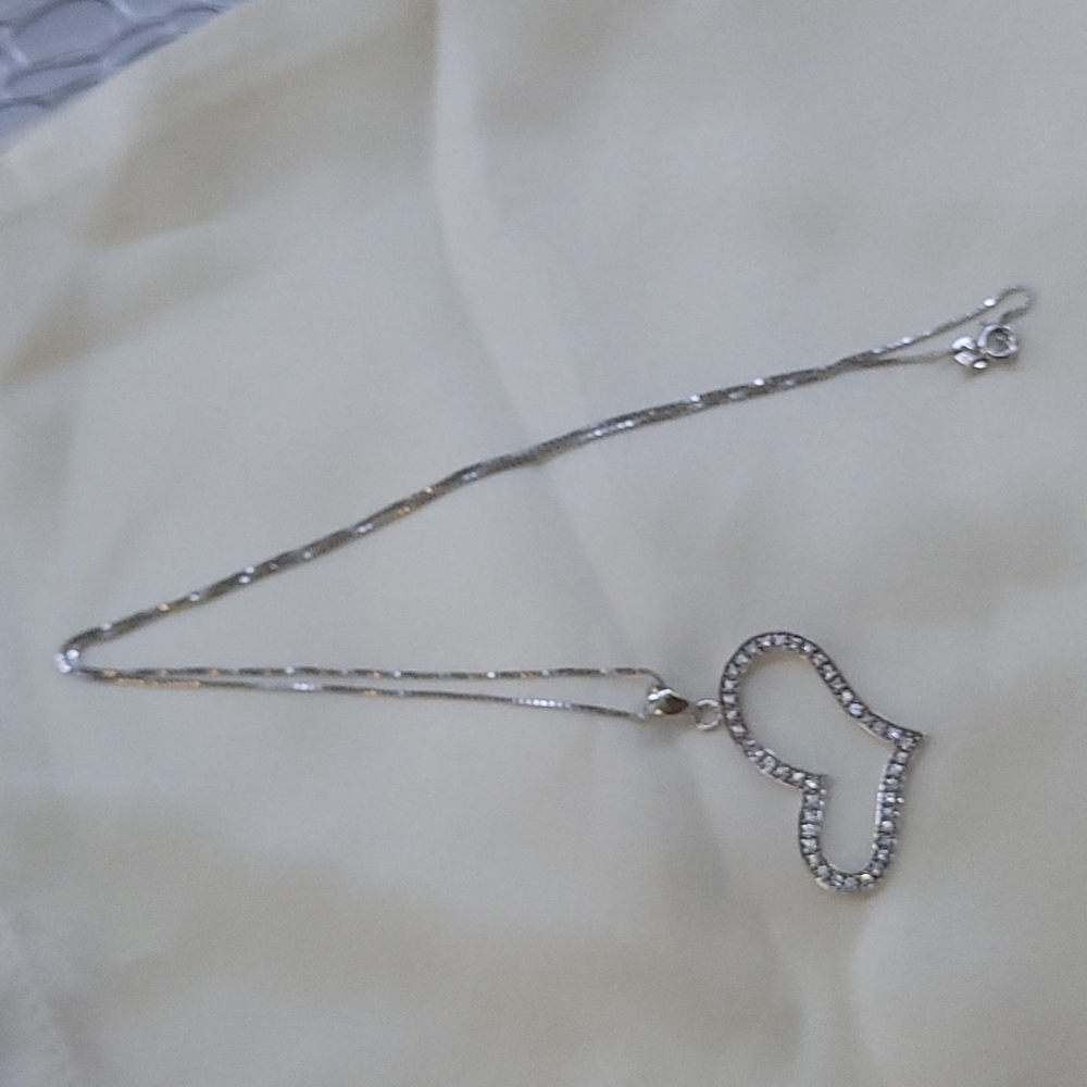 925 Silver Necklace